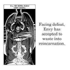 Read Envy  1 Page 9 in English