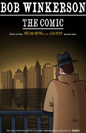 Read Bob Winkerson - The Comic  1 Page 1 in English