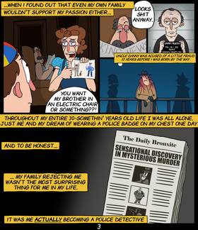 Read Bob Winkerson - The Comic  1 Page 5 in English
