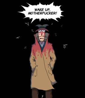 Read Bob Winkerson - The Comic  1 Page 9 in English