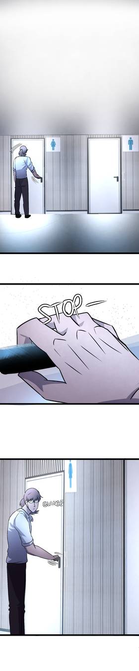 Read I Born Different   1 Page 8 in English