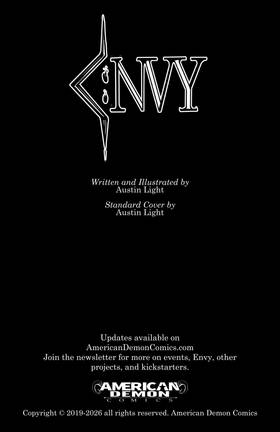 Read Envy PDFs  1 Page 2 in English