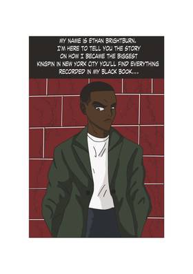 Read Black Book  1 Page 2 in English