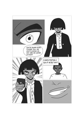 Read Black Book  1 Page 10 in English