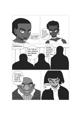 Read Black Book  1 Page 7 in English
