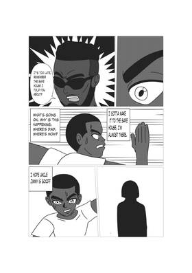 Read Black Book  1 Page 9 in English