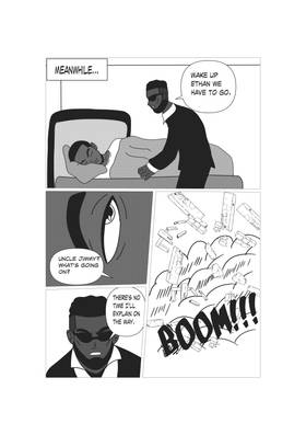 Read Black Book  1 Page 8 in English