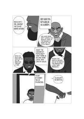 Read Black Book  1 Page 6 in English