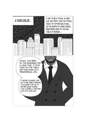 Read Black Book  1 Page 4 in English