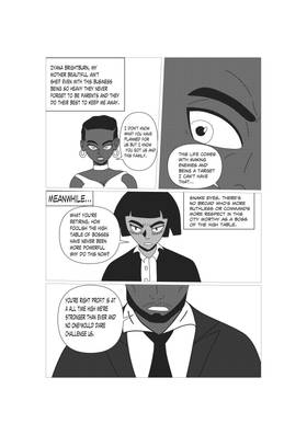 Read Black Book  1 Page 5 in English