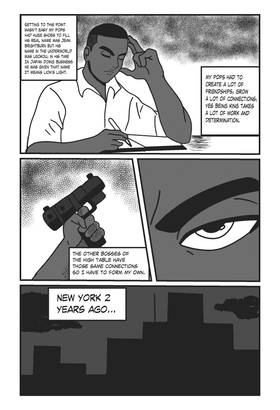 Read Black Book  2 Page 3 in English