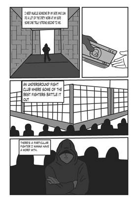 Read Black Book  2 Page 4 in English