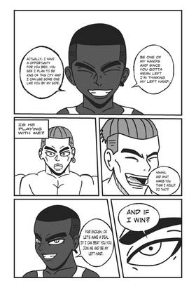 Read Black Book  2 Page 6 in English