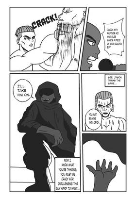 Read Black Book  2 Page 5 in English