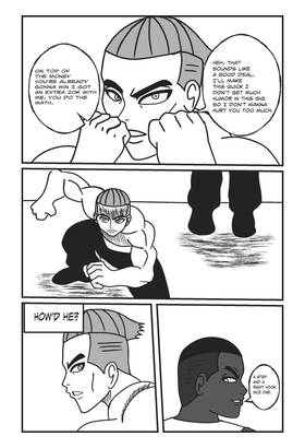 Read Black Book  2 Page 7 in English