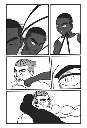 Read Black Book  2 Page 9 in English