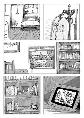Read The Well  1 Page 4 in English
