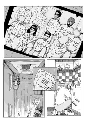 Read The Well  1 Page 5 in English