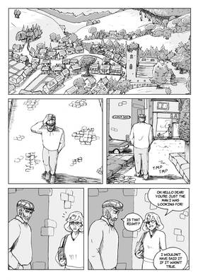 Read The Well  1 Page 7 in English