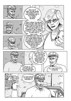 Read The Well  1 Page 8 in English