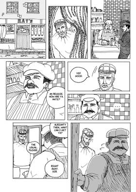 Read The Well  1 Page 9 in English