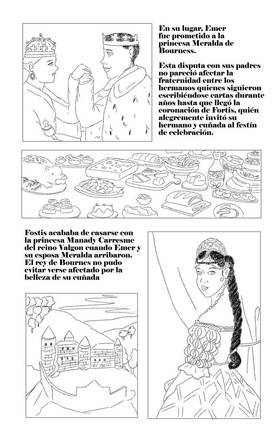 Read Al servicio de la Reina  1 Page 2 in Spanish
