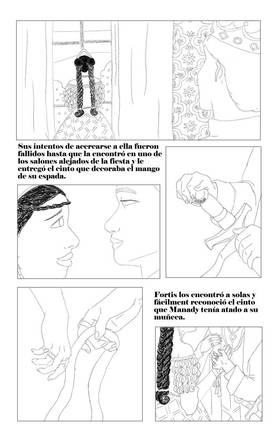 Read Al servicio de la Reina  1 Page 3 in Spanish