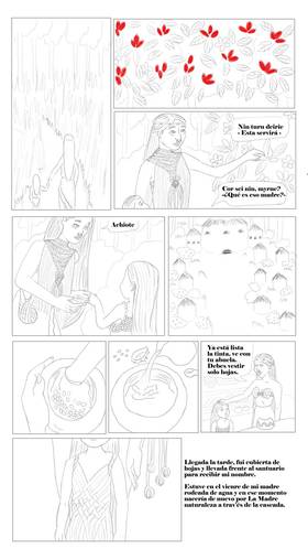 Read Al servicio de la Reina  2 Page 2 in Spanish