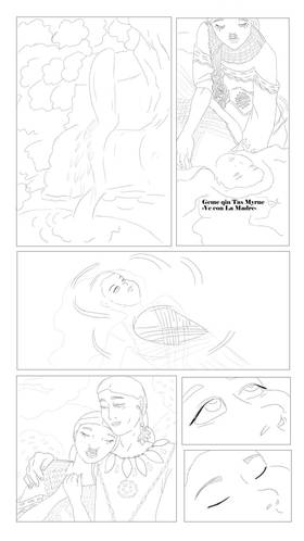 Read Al servicio de la Reina  2 Page 3 in Spanish