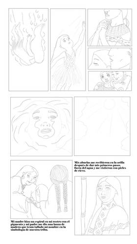 Read Al servicio de la Reina  2 Page 4 in Spanish