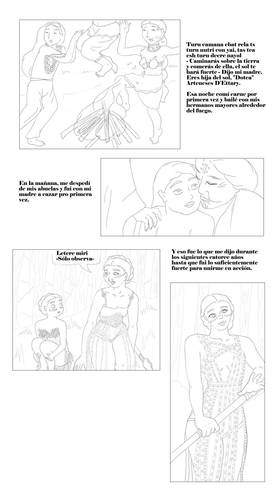 Read Al servicio de la Reina  2 Page 5 in Spanish