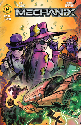 Mechanix: Mechanix #2