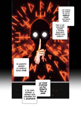 Read Whisper ITA  1 Page 1 in Italian