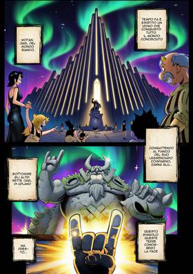 Read Whisper ITA  1 Page 4 in Italian