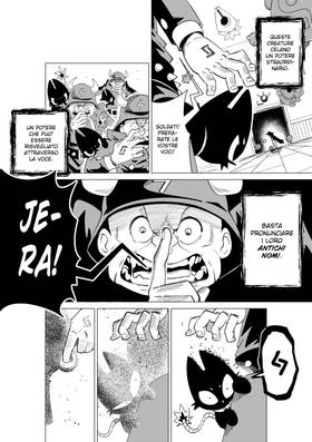 Read Whisper ITA  1 Page 8 in Italian
