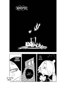 Read Whisper ITA  3 Page 1 in Italian