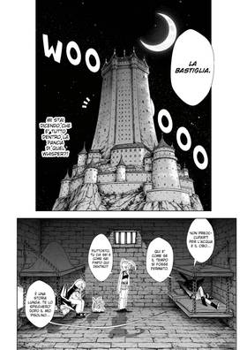 Read Whisper ITA  3 Page 8 in Italian