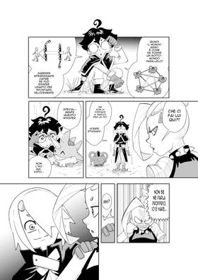 Read Whisper ITA  4 Page 3 in Italian