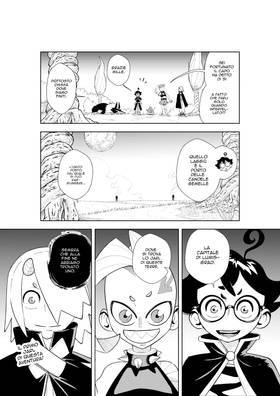 Read Whisper ITA  4 Page 4 in Italian