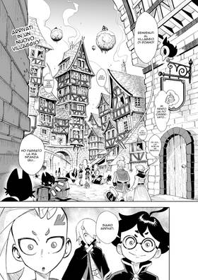 Read Whisper ITA  4 Page 7 in Italian