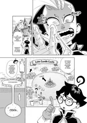 Read Whisper ITA  4 Page 9 in Italian