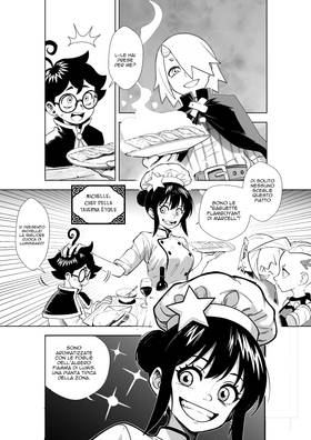 Read Whisper ITA  5 Page 2 in Italian