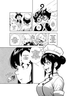 Read Whisper ITA  5 Page 6 in Italian