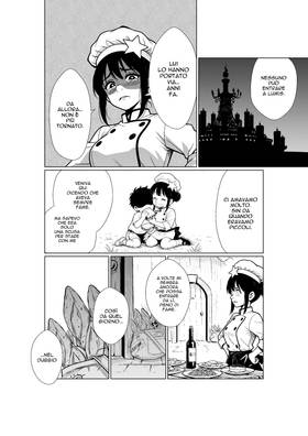 Read Whisper ITA  5 Page 8 in Italian