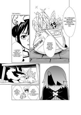 Read Whisper ITA  5 Page 9 in Italian