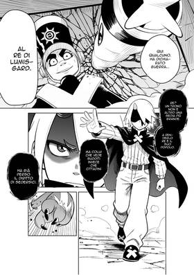 Read Whisper ITA  6 Page 7 in Italian