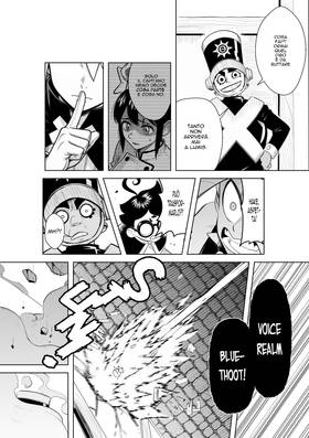 Read Whisper ITA  6 Page 3 in Italian