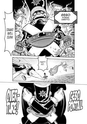 Read Whisper ITA  6 Page 10 in Italian