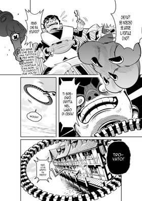Read Whisper ITA  7 Page 8 in Italian