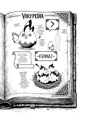 Read Whisper ITA  8 Page 8 in Italian